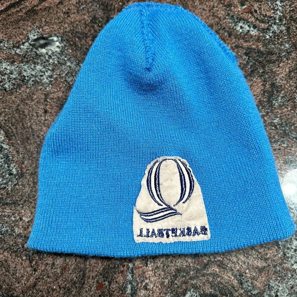 Quinnipiac University basketball beanie